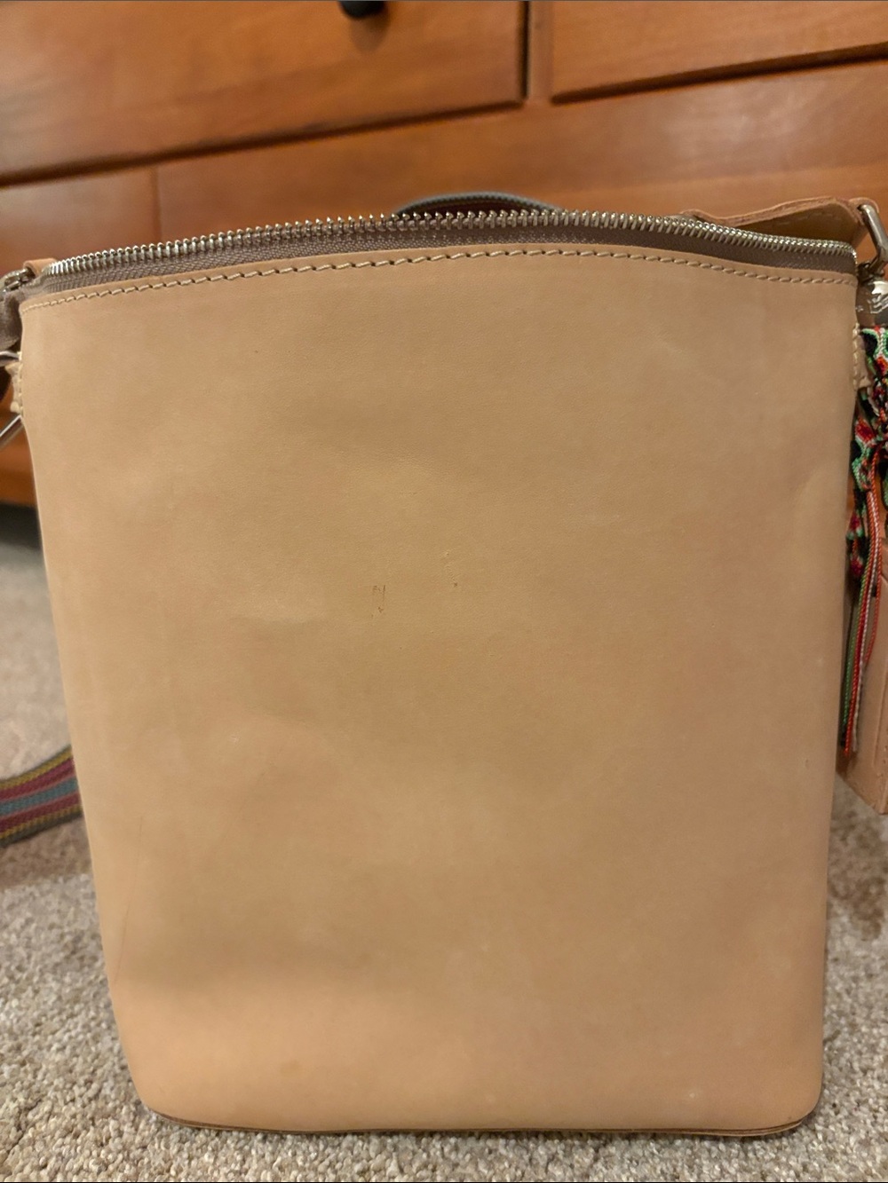 Consuela Diego Wedge crossbody and shoulder bag - Picture 3 of 7
